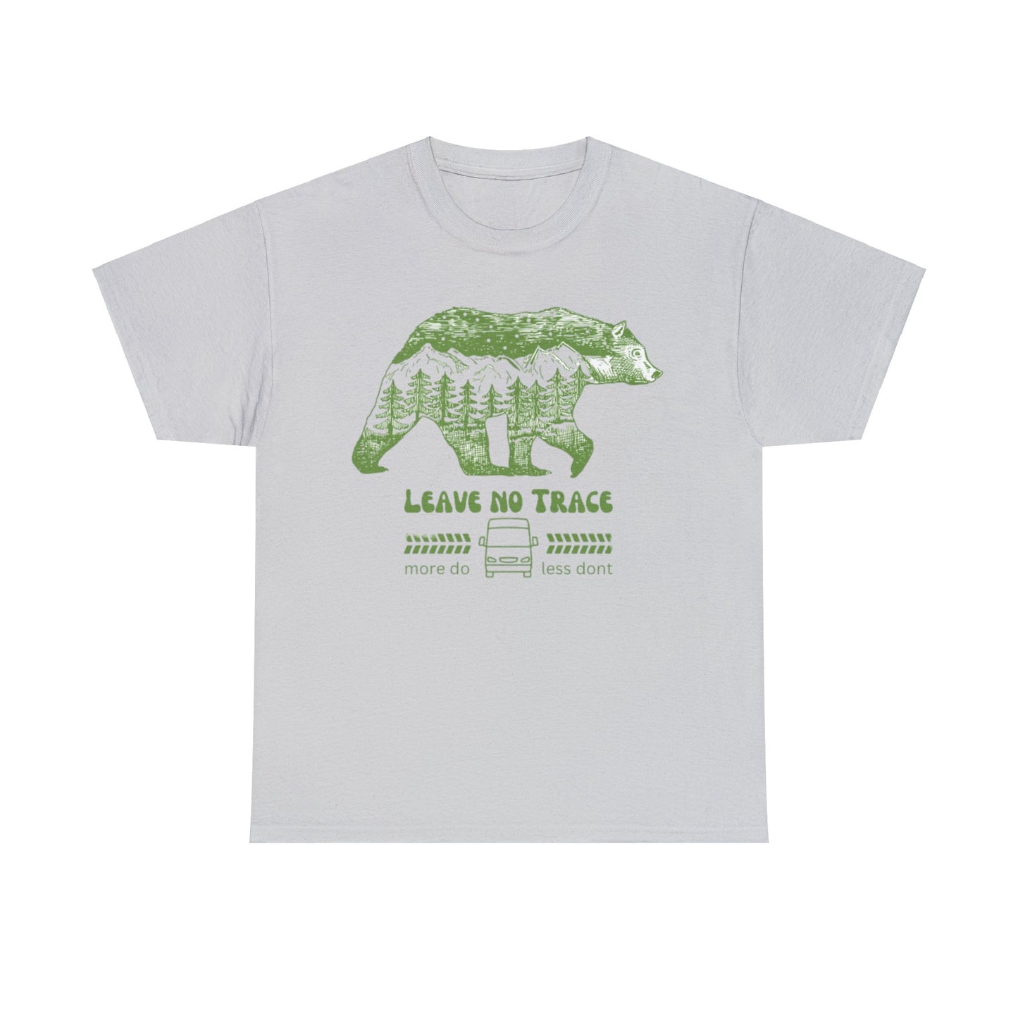 LEAVE NO TRACE