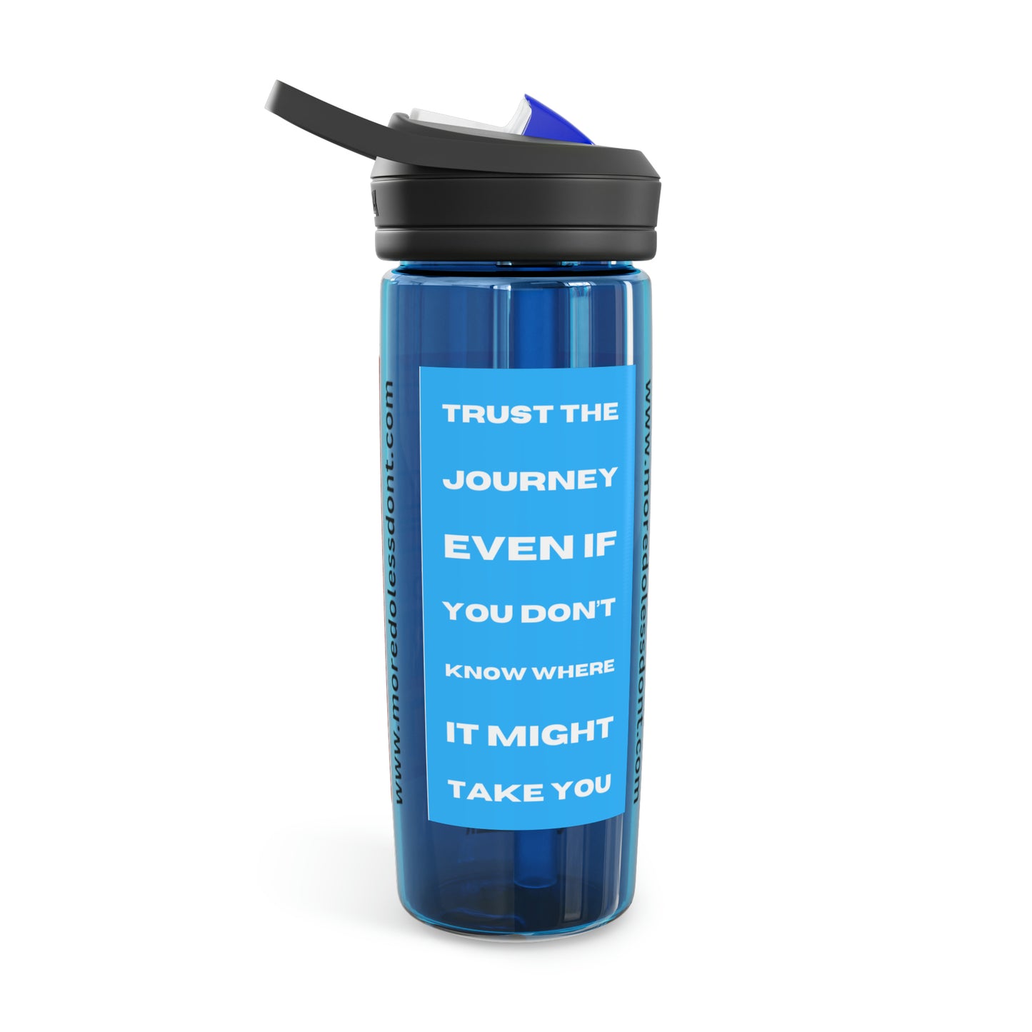 ENJOY THE RIDE CamelBak Eddy® Water Bottle, 20oz\25oz