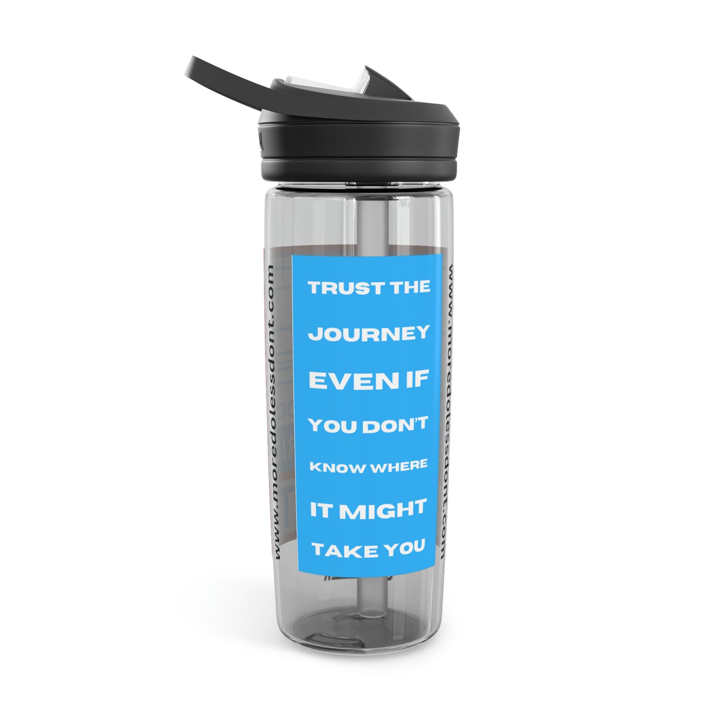 ENJOY THE RIDE CamelBak Eddy® Water Bottle, 20oz\25oz