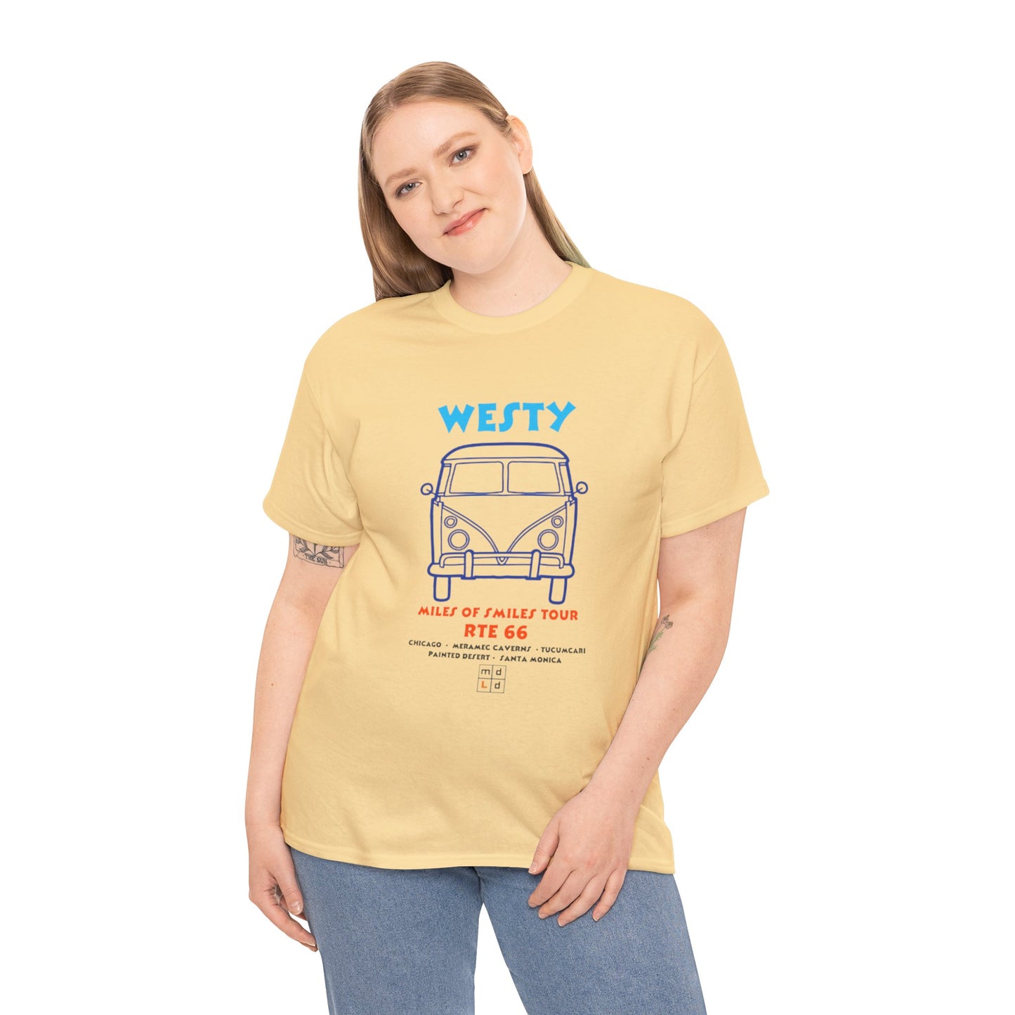 Westy Miles of Smiles Tour