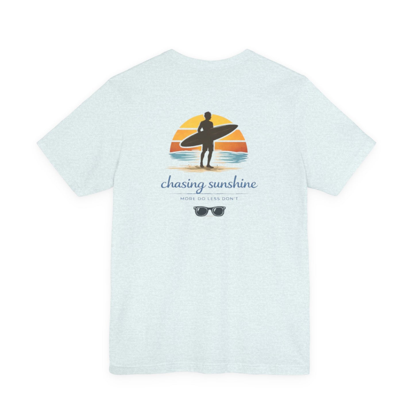 Sunset Surfer