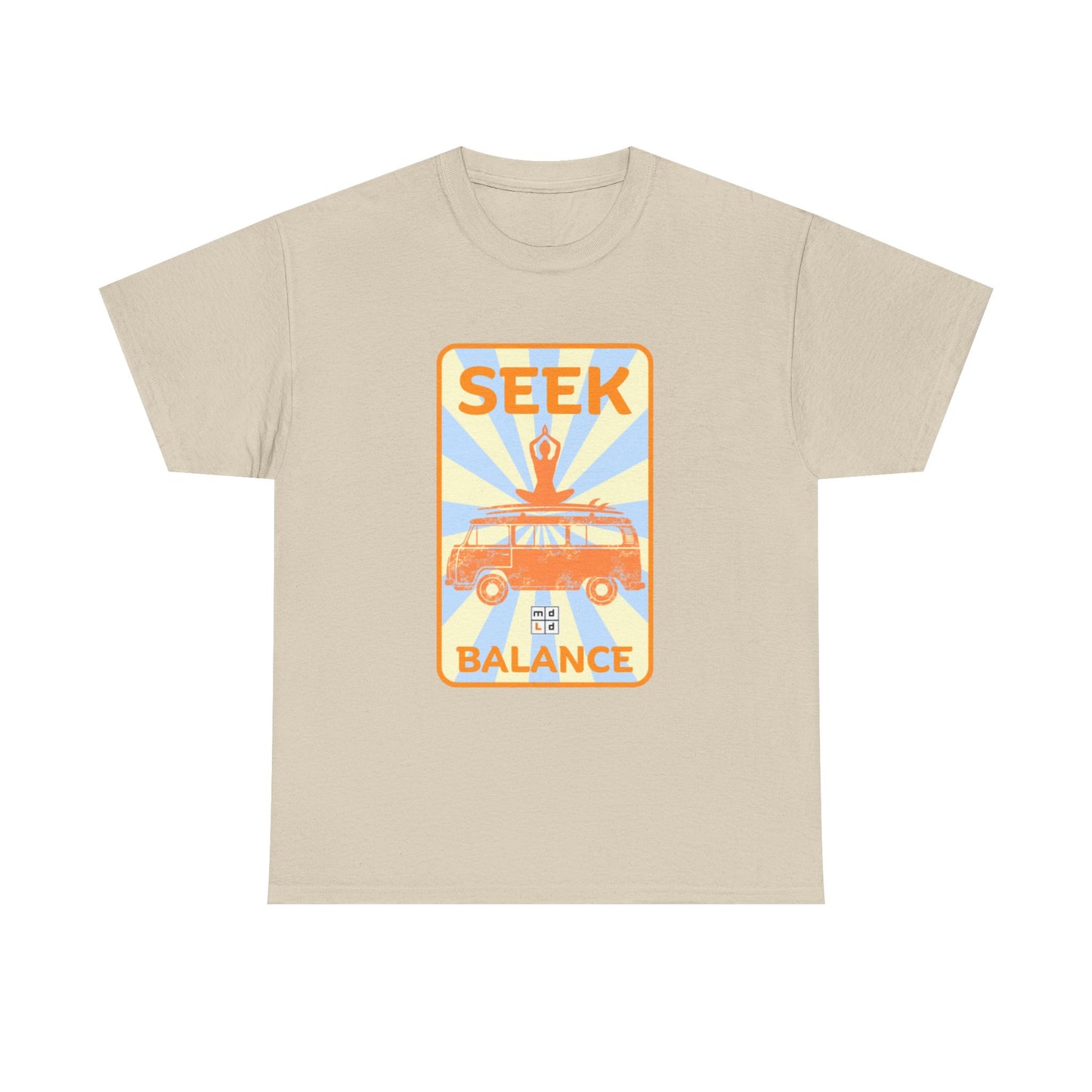 SEEK BALANCE UNISEX