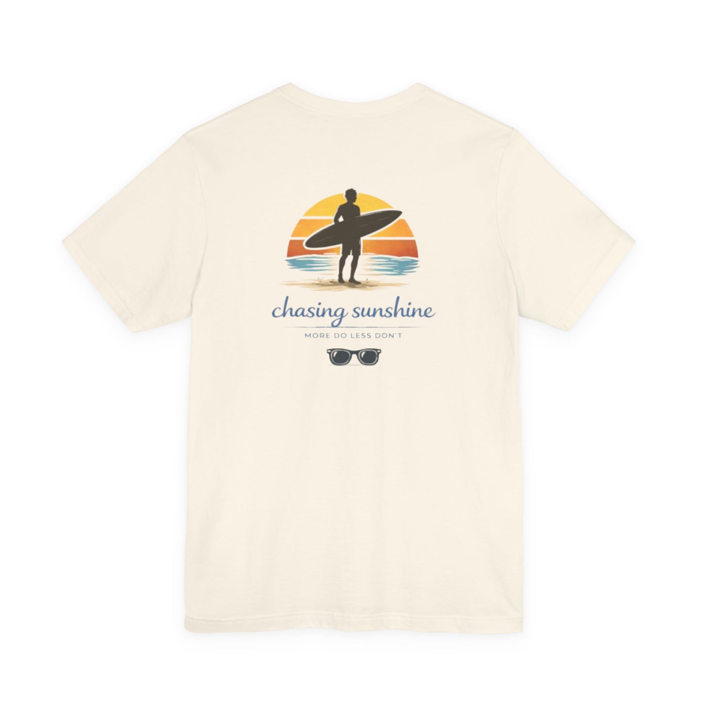 Sunset Surfer