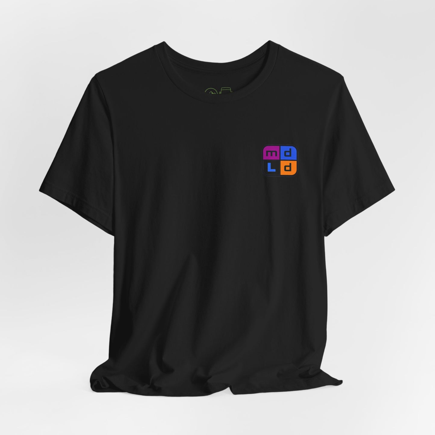 Pickleball 'Rise & Shine' Tee — Retro Sunrise Paddle Graphic T-Shirt