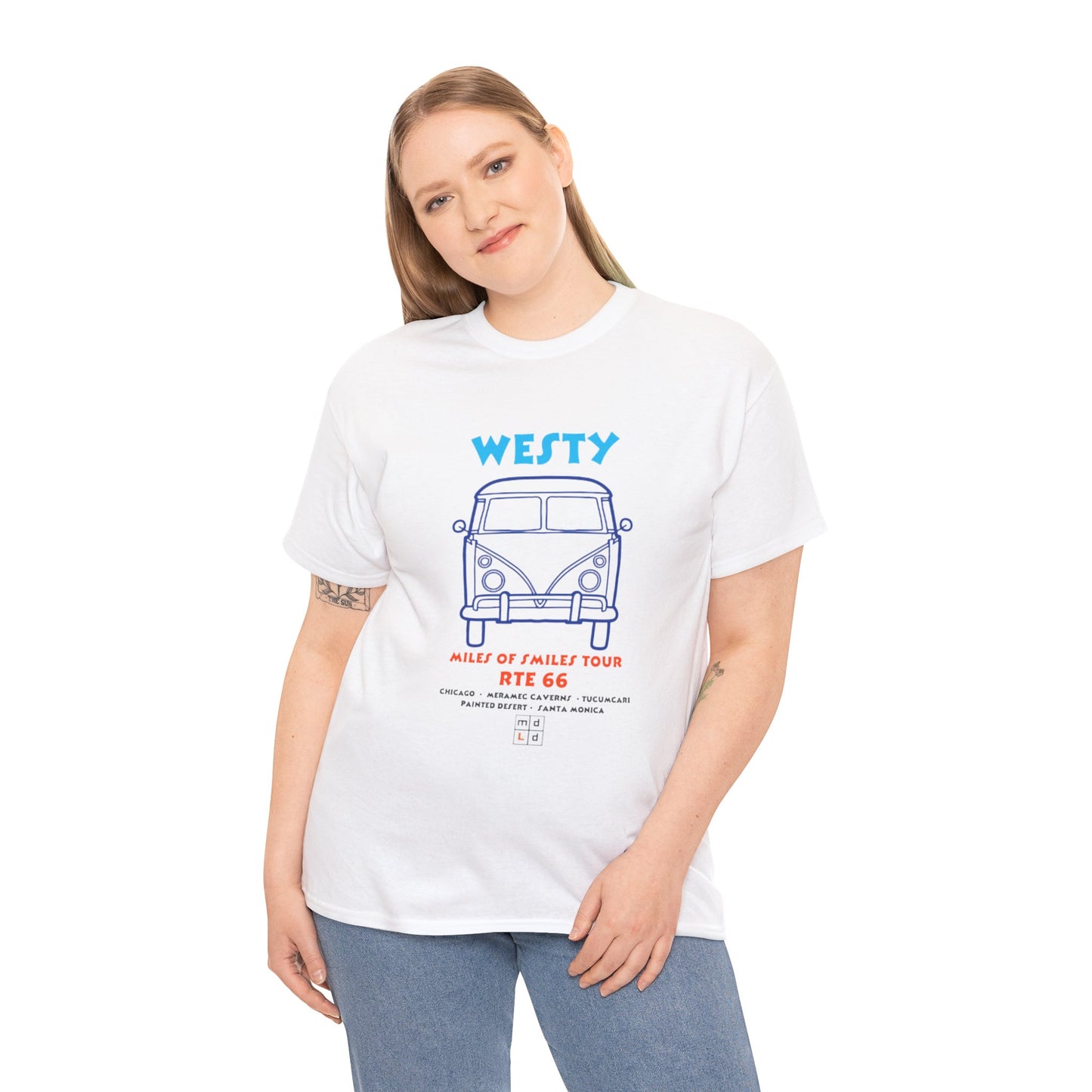 Westy Miles of Smiles Tour