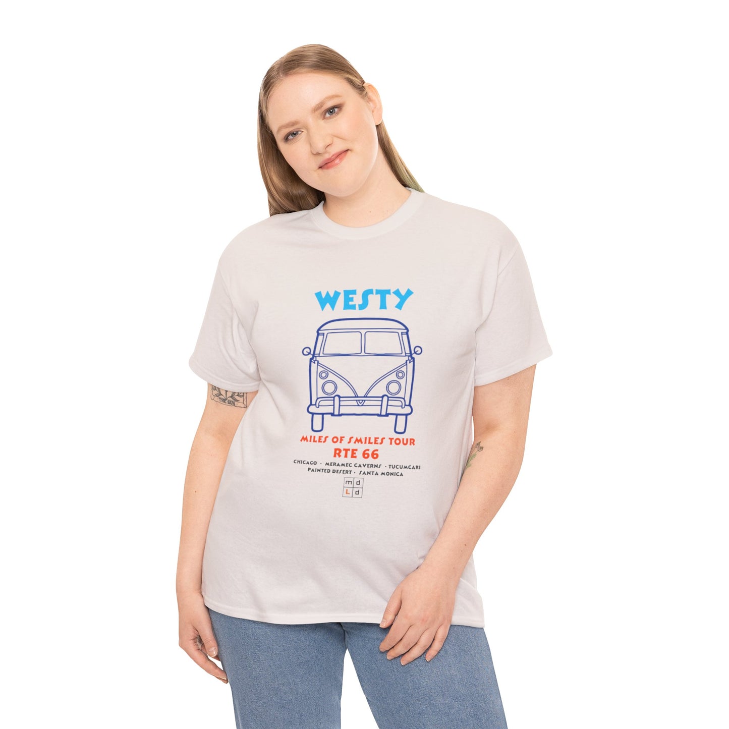 Westy Miles of Smiles Tour