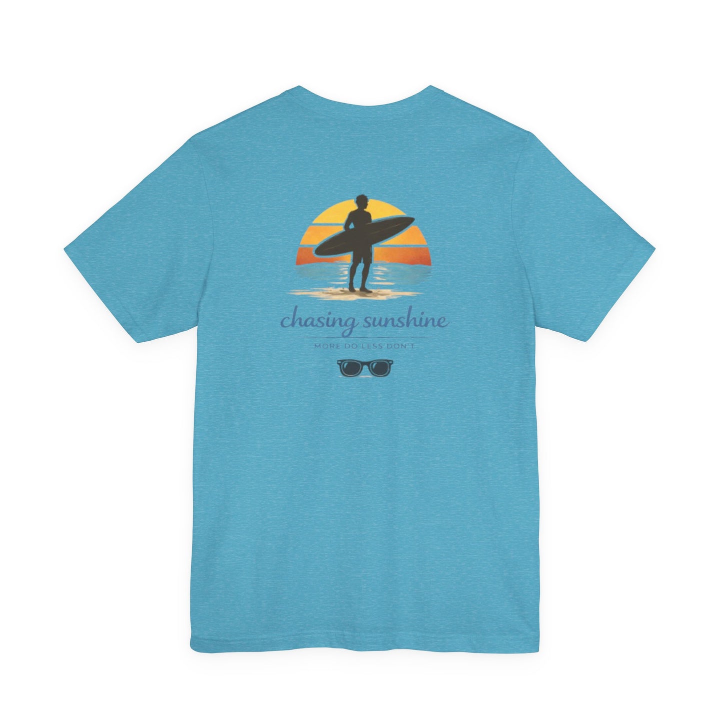 Sunset Surfer