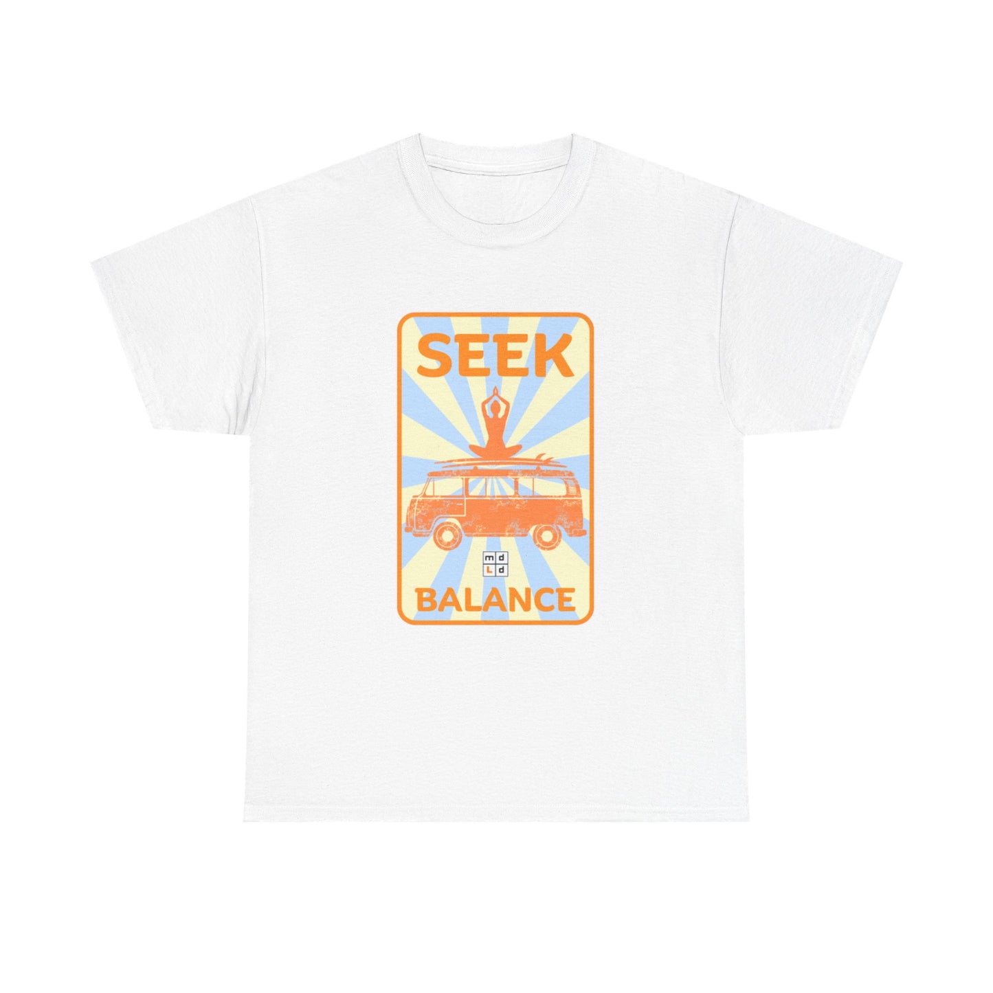SEEK BALANCE UNISEX