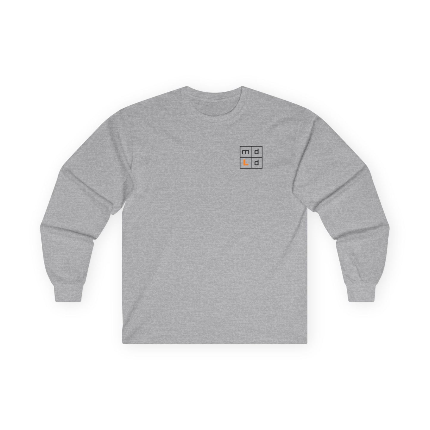 Vintage Sunset Roadster Long Sleeve Tee — "In Search Of The Perfect Ride"