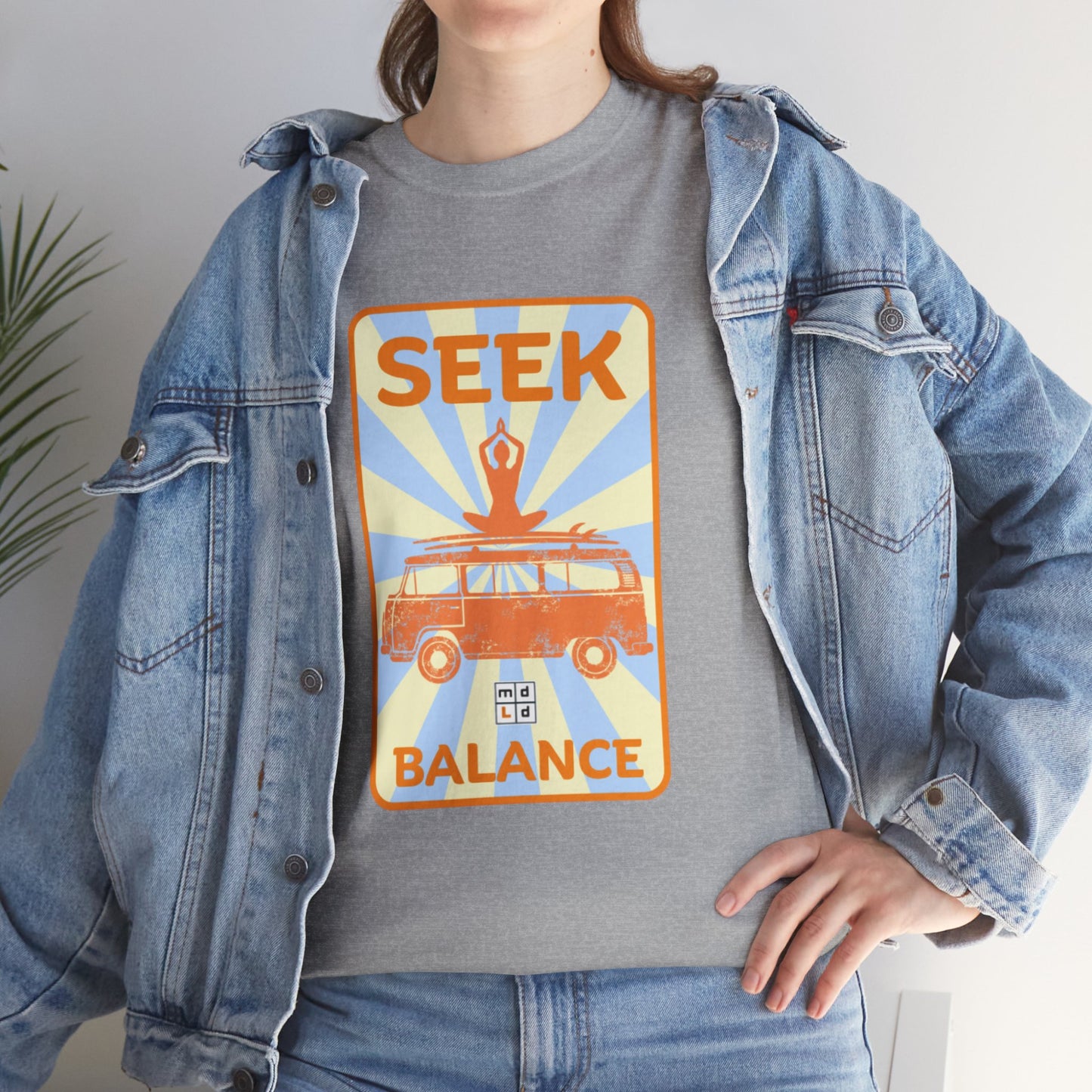 SEEK BALANCE UNISEX