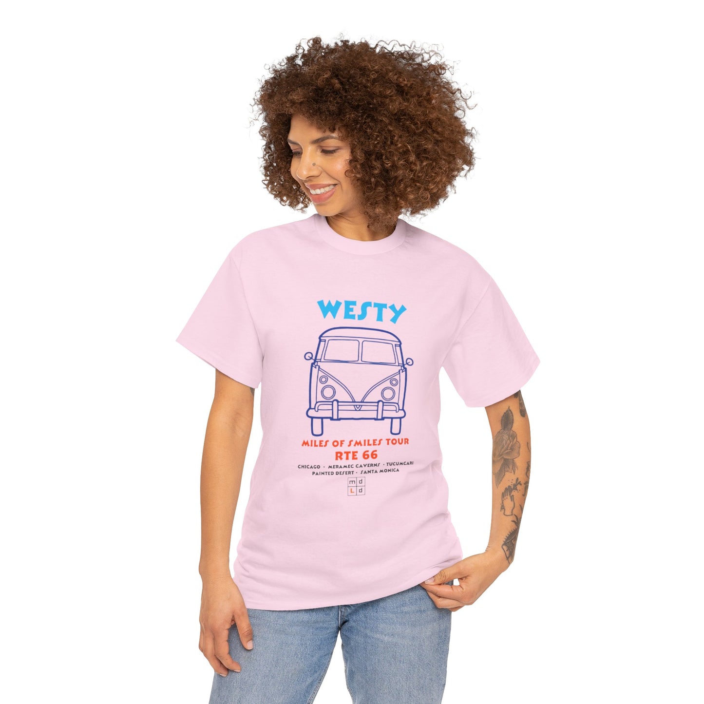 Westy Miles of Smiles Tour