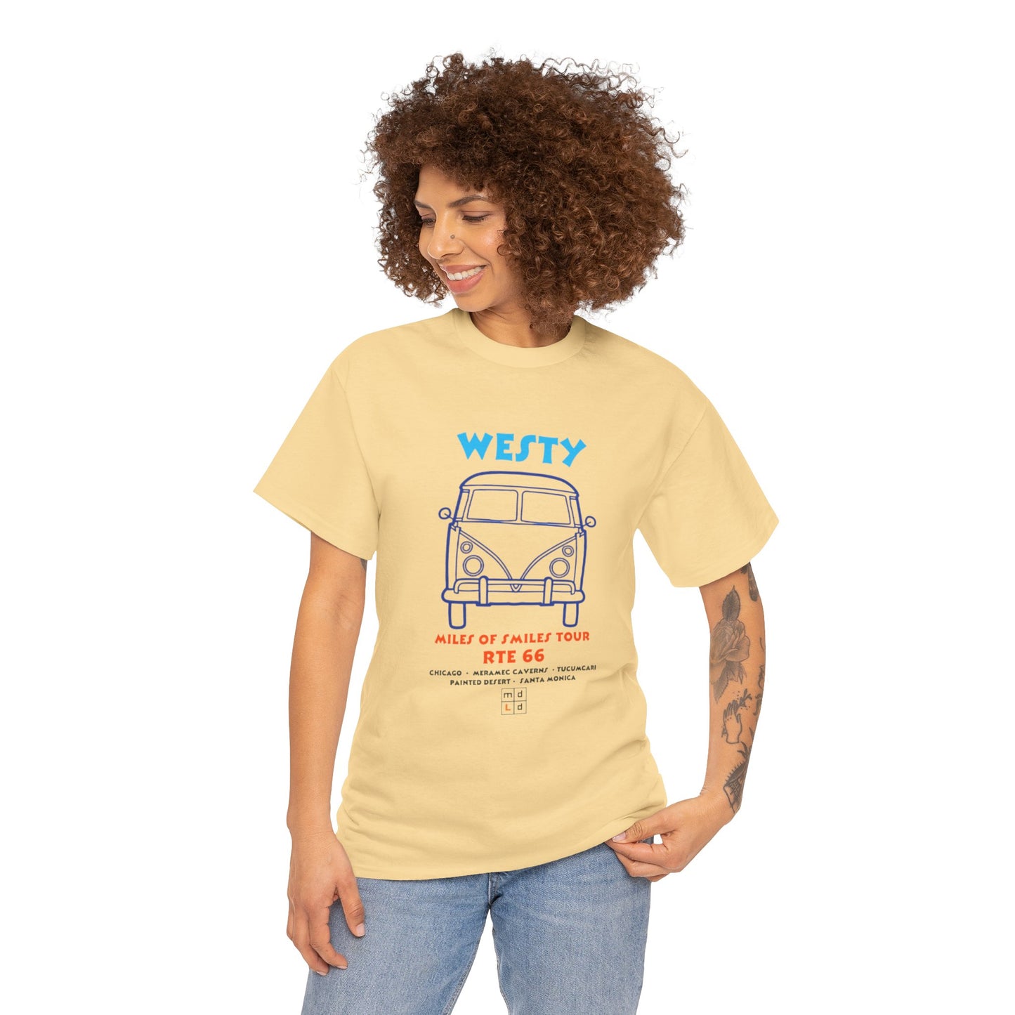 Westy Miles of Smiles Tour