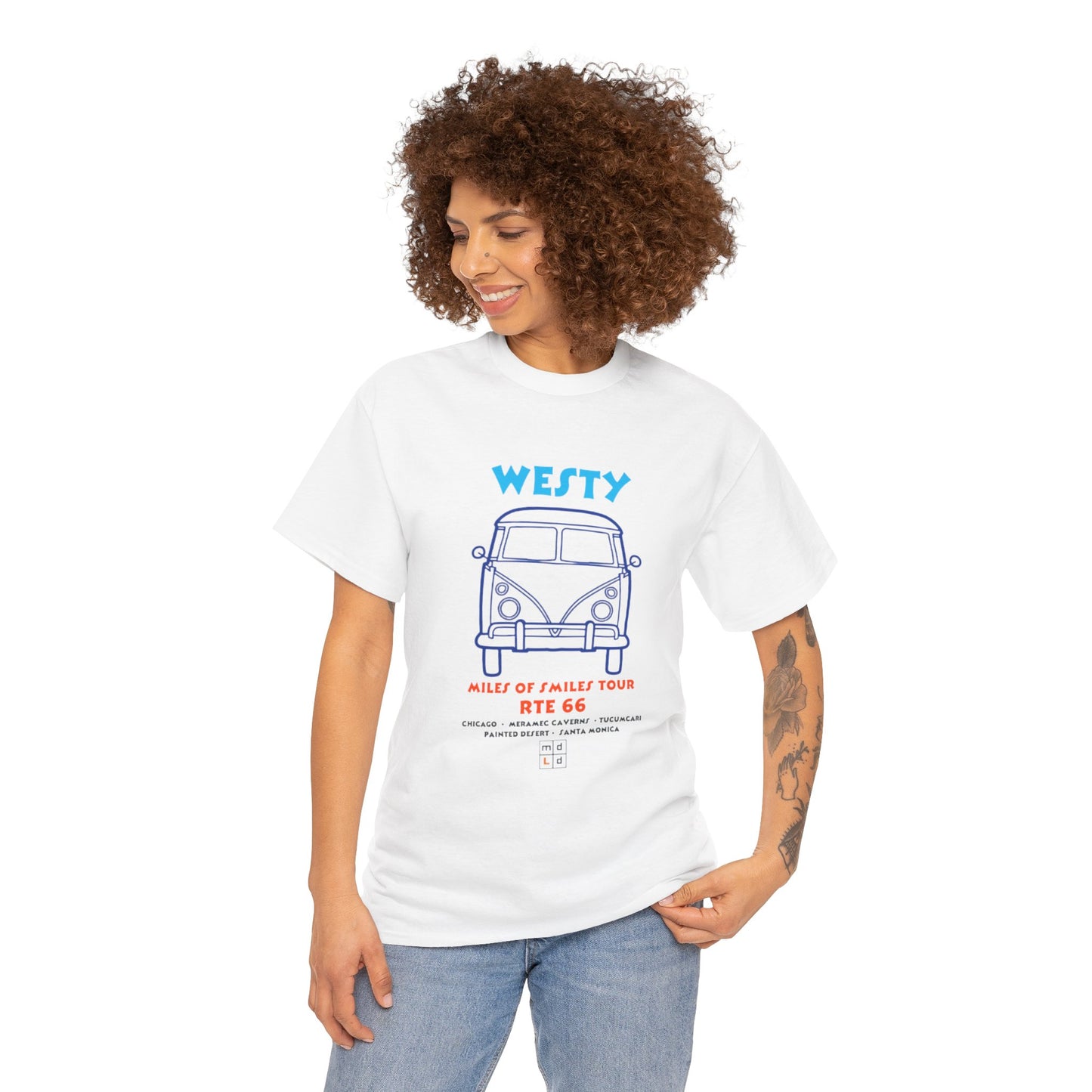 Westy Miles of Smiles Tour