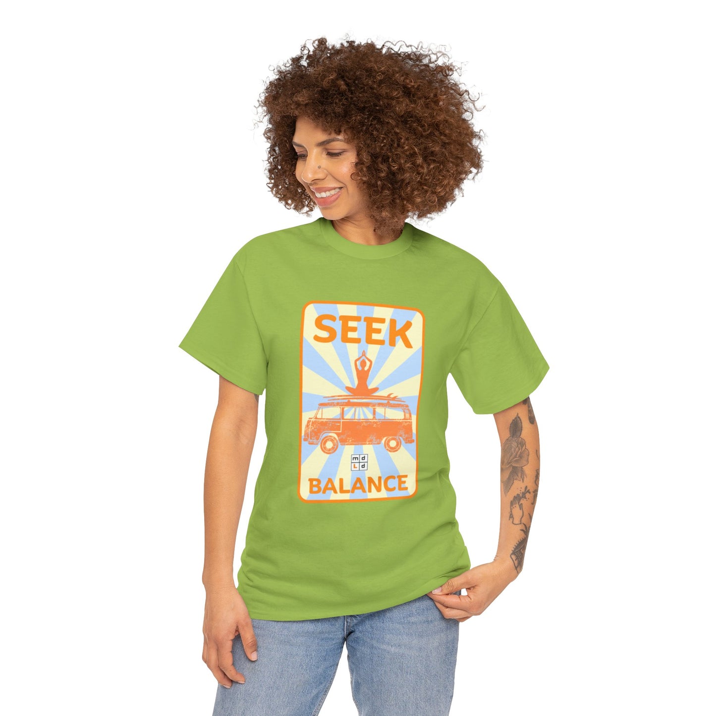 SEEK BALANCE UNISEX