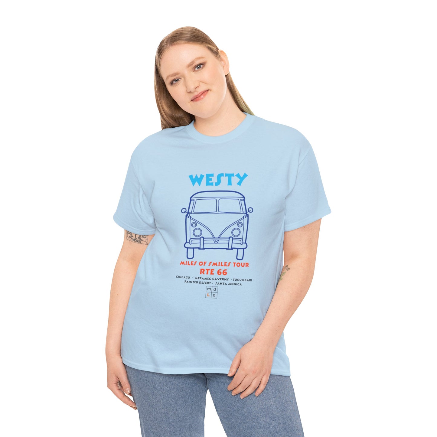 Westy Miles of Smiles Tour