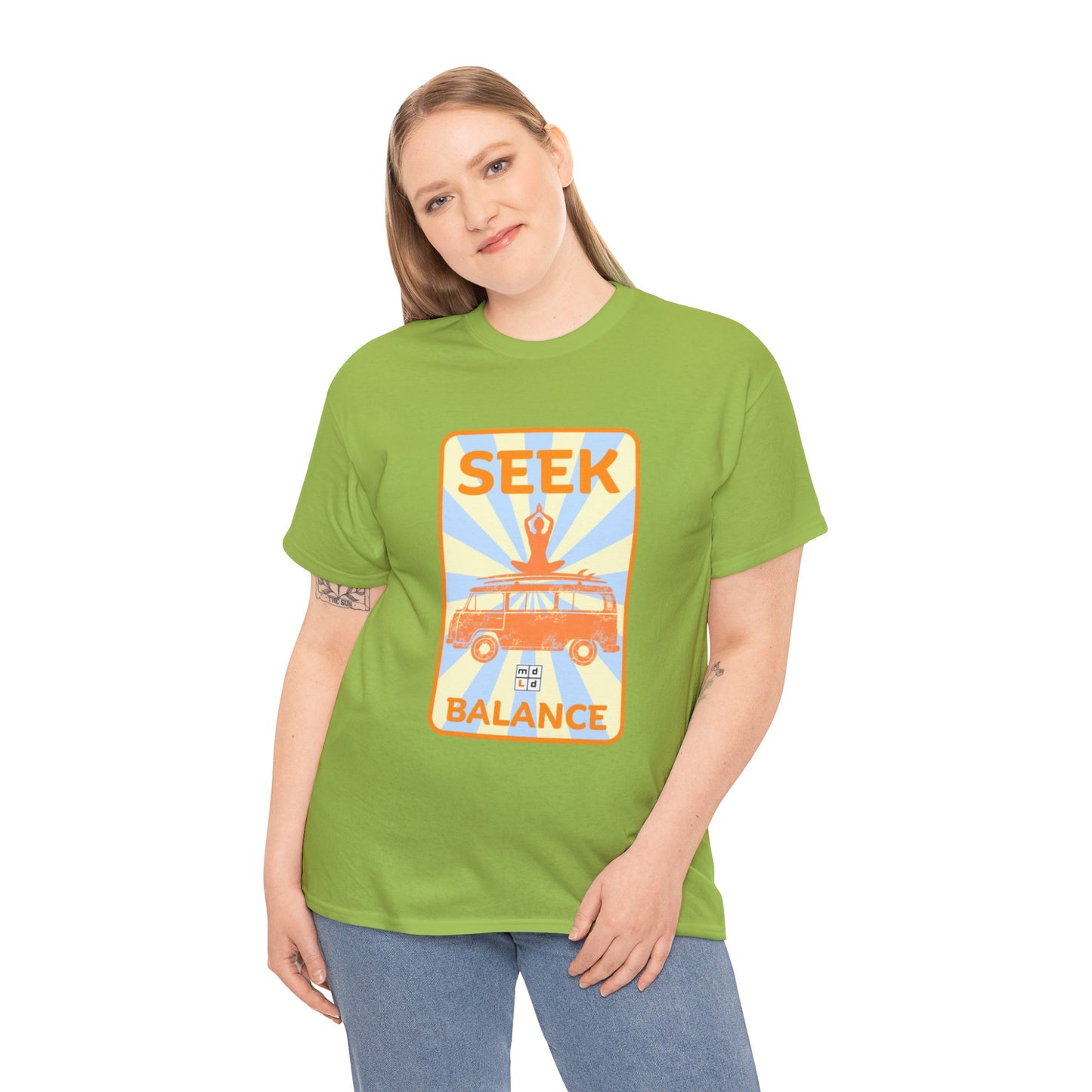SEEK BALANCE UNISEX