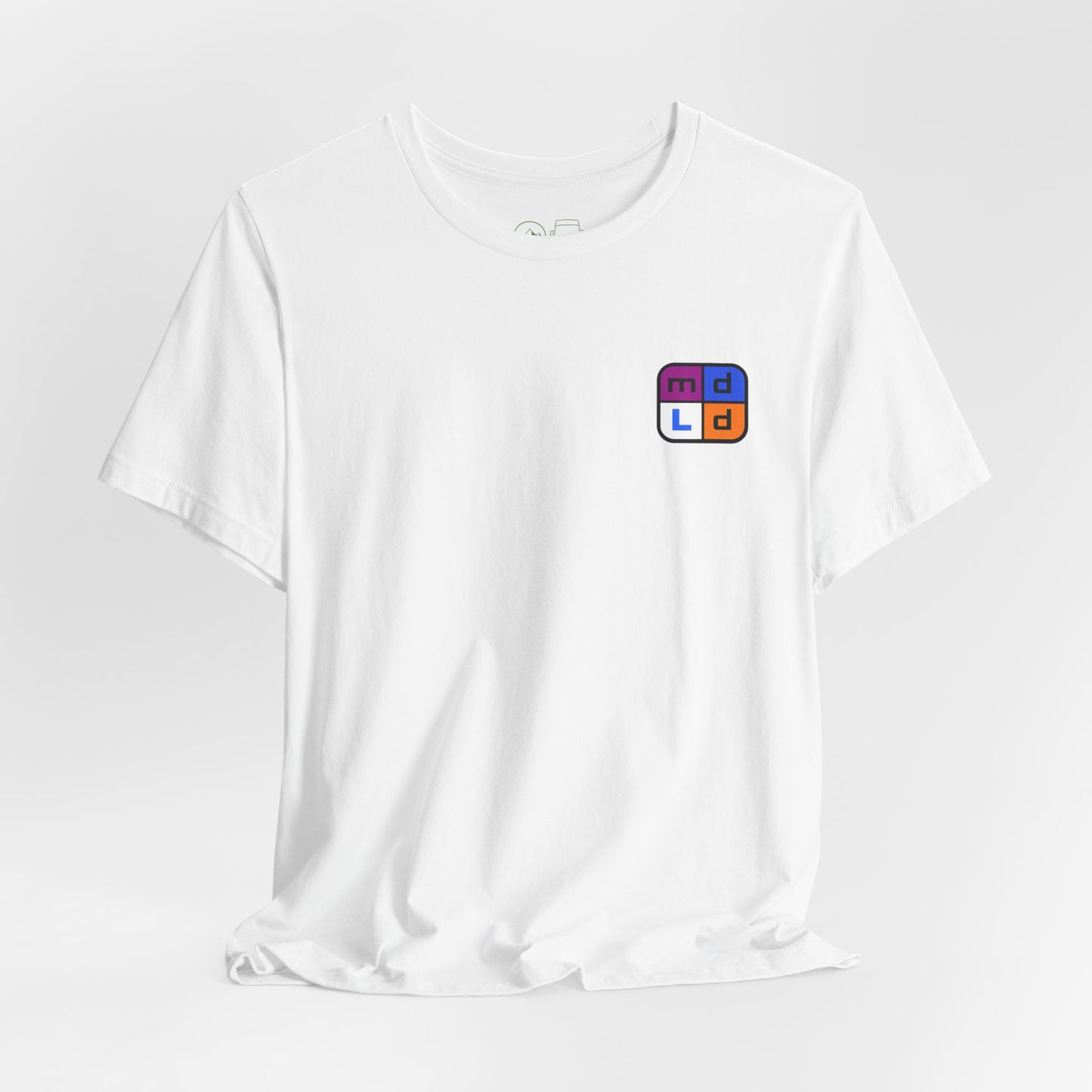 Pickleball 'Rise & Shine' Tee — Retro Sunrise Paddle Graphic T-Shirt