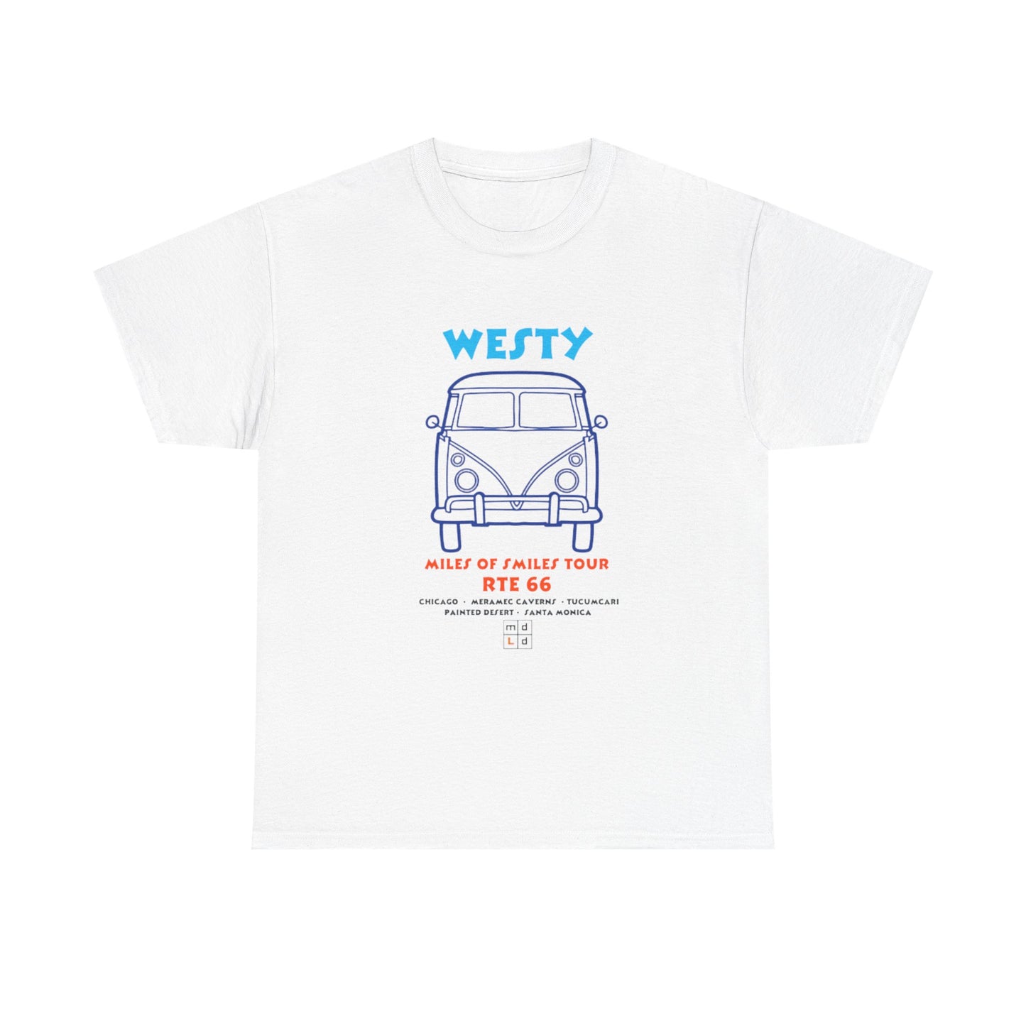 Westy Miles of Smiles Tour
