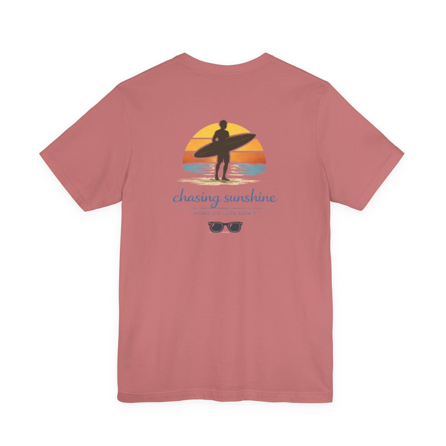 Sunset Surfer