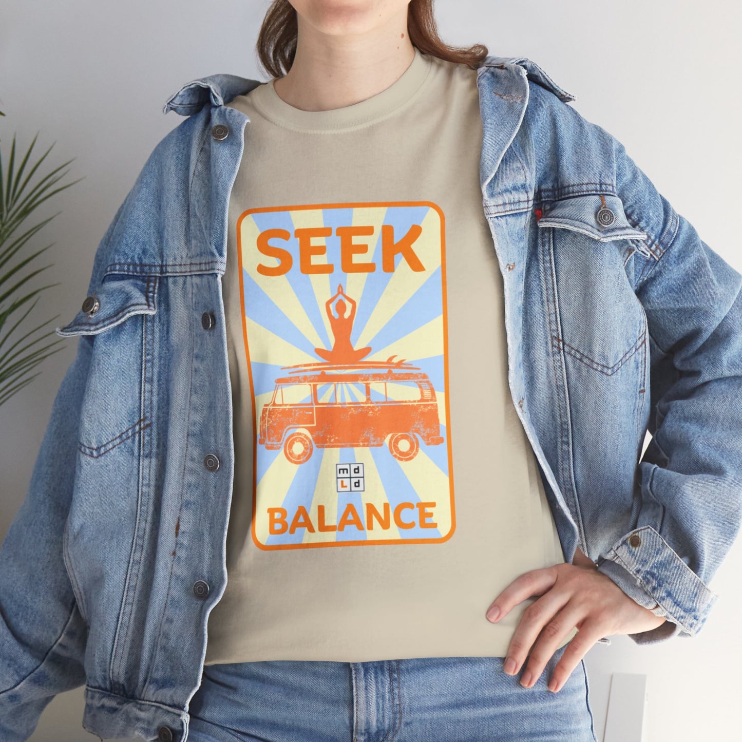 SEEK BALANCE UNISEX