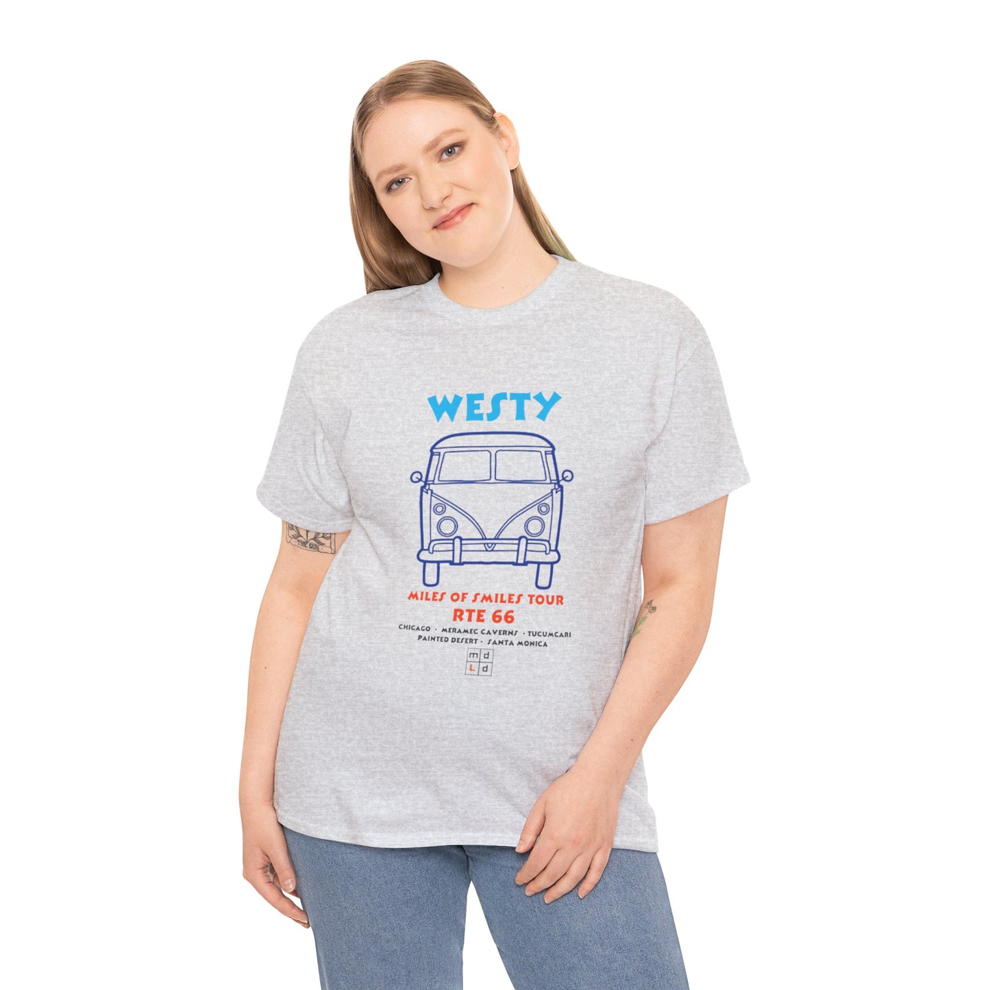 Westy Miles of Smiles Tour