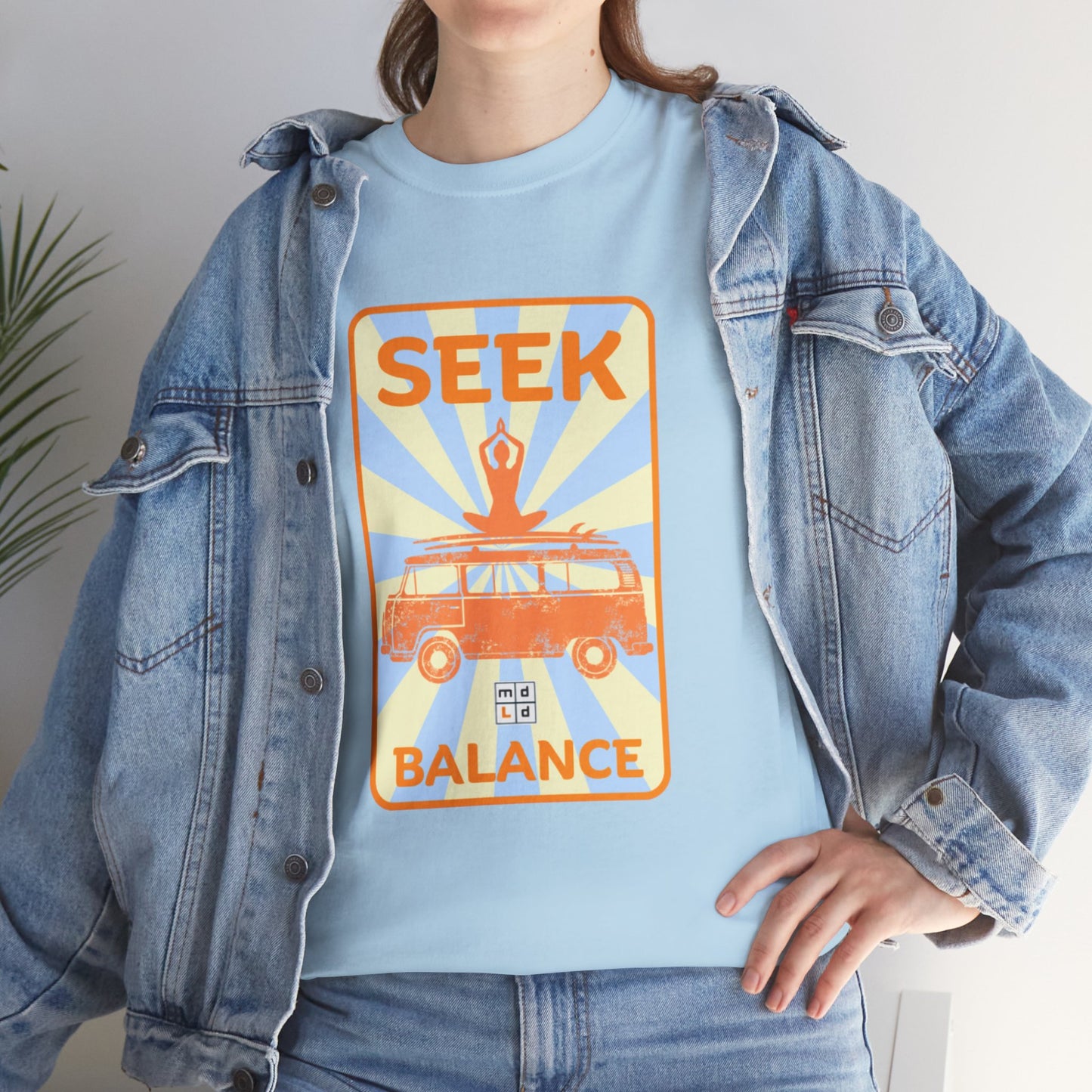 SEEK BALANCE UNISEX