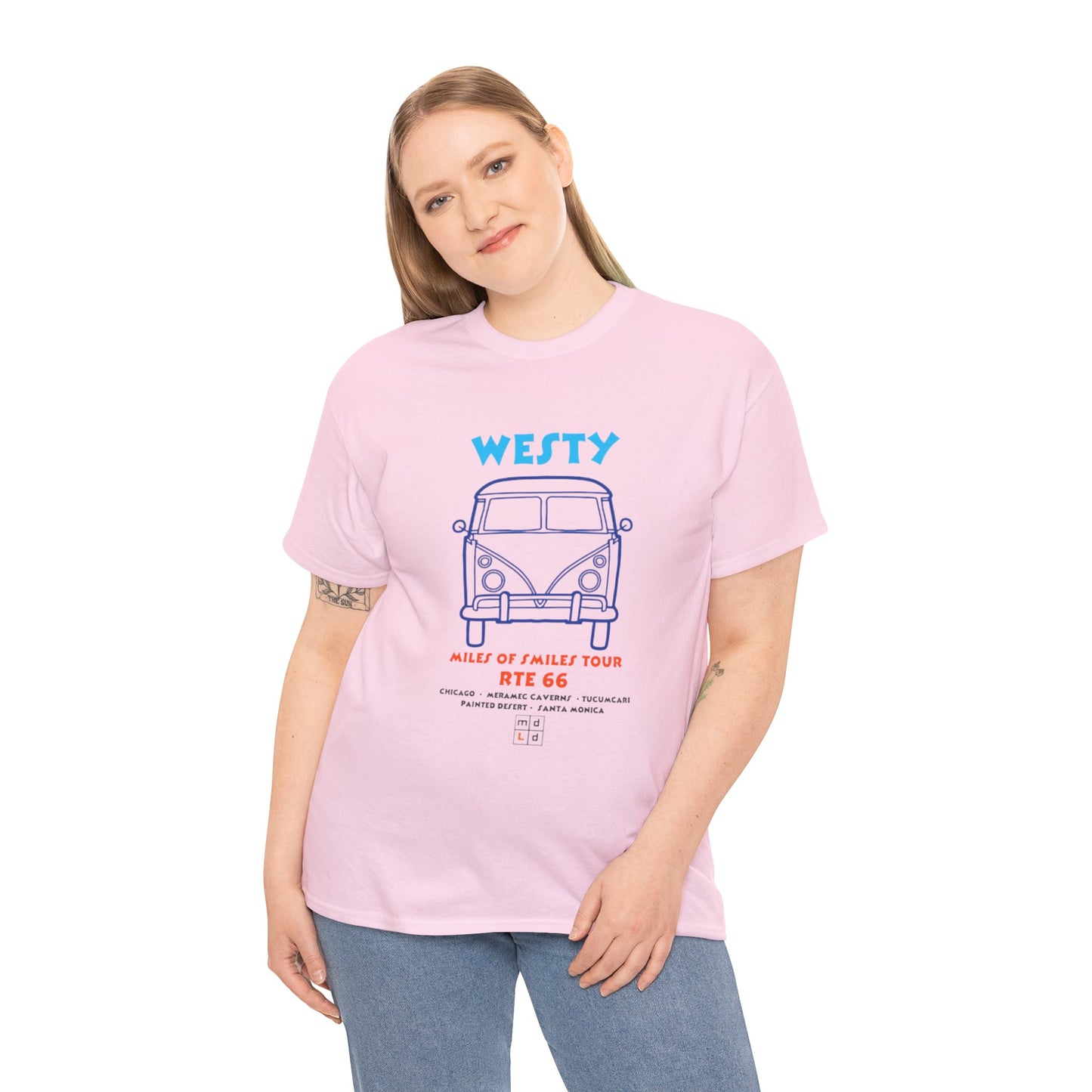 Westy Miles of Smiles Tour
