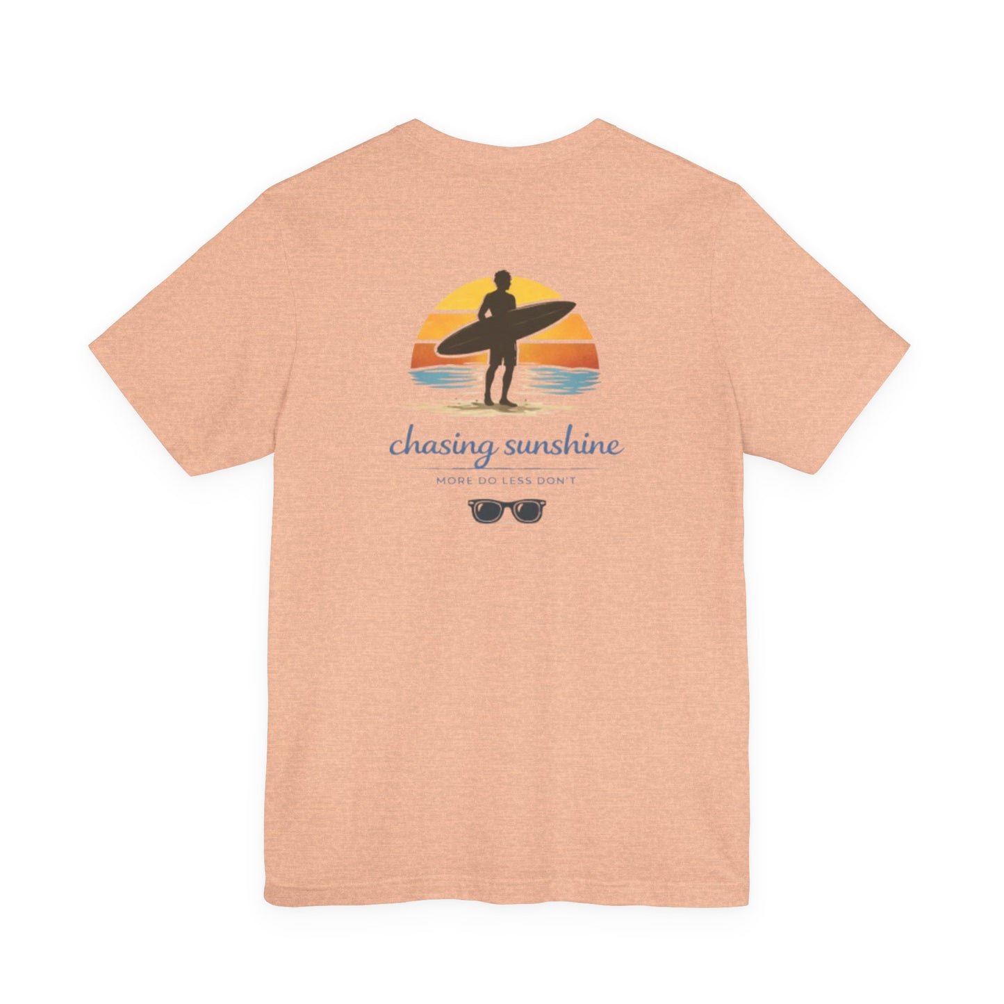 Sunset Surfer