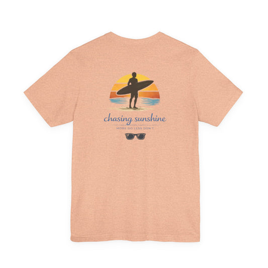 Sunset Surfer