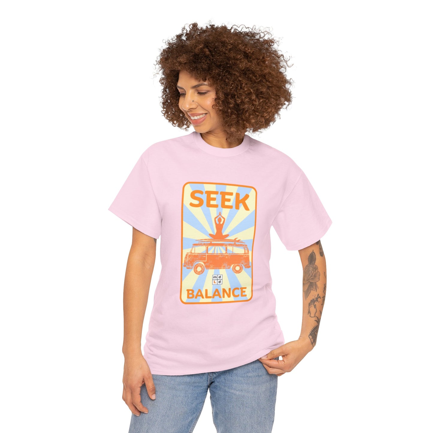 SEEK BALANCE UNISEX