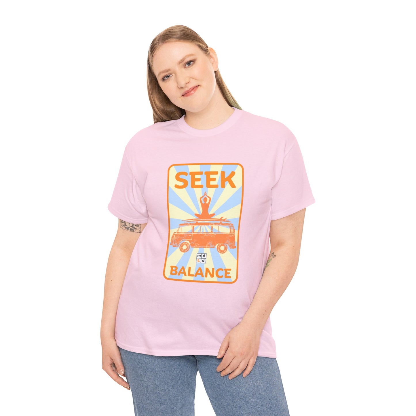 SEEK BALANCE UNISEX