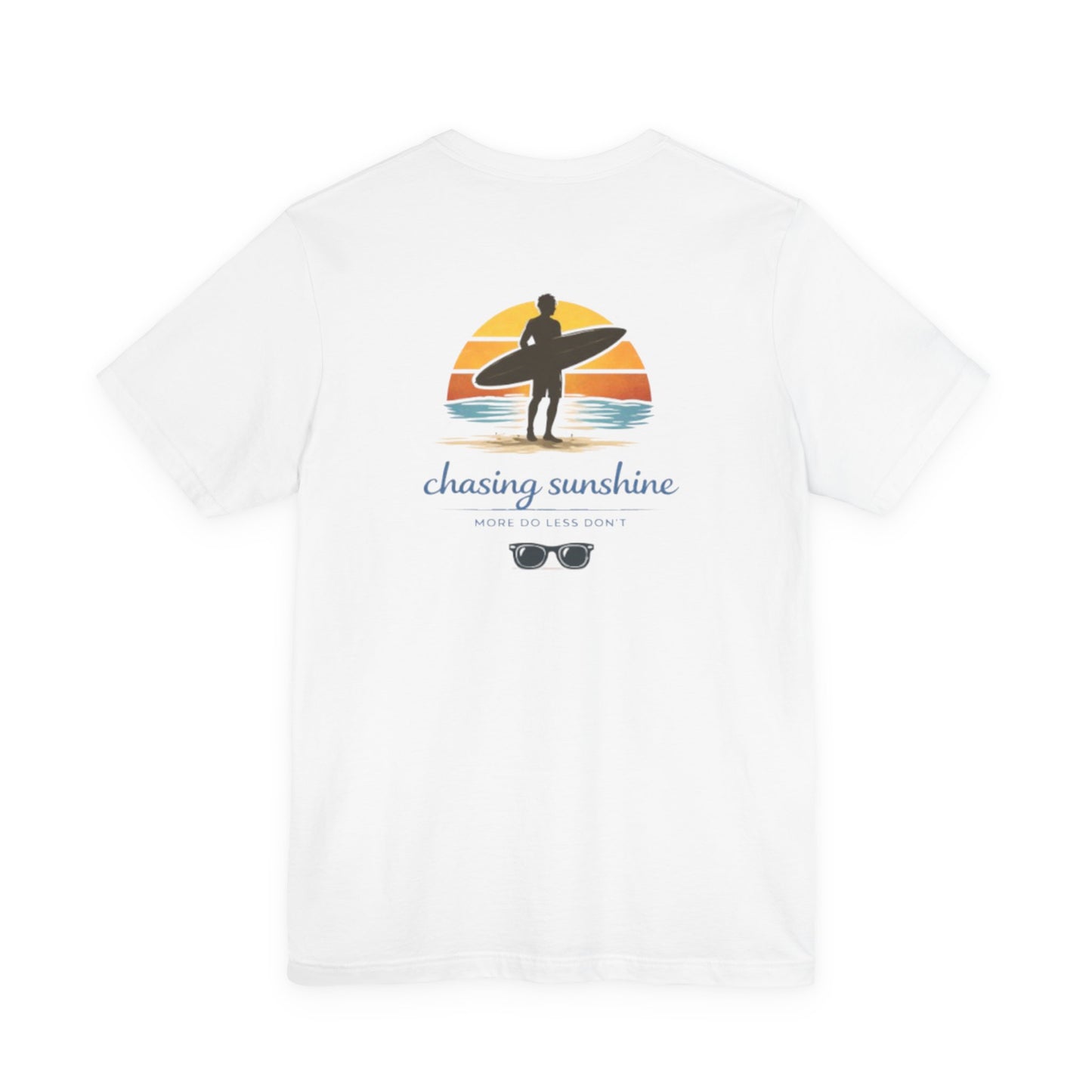 Sunset Surfer