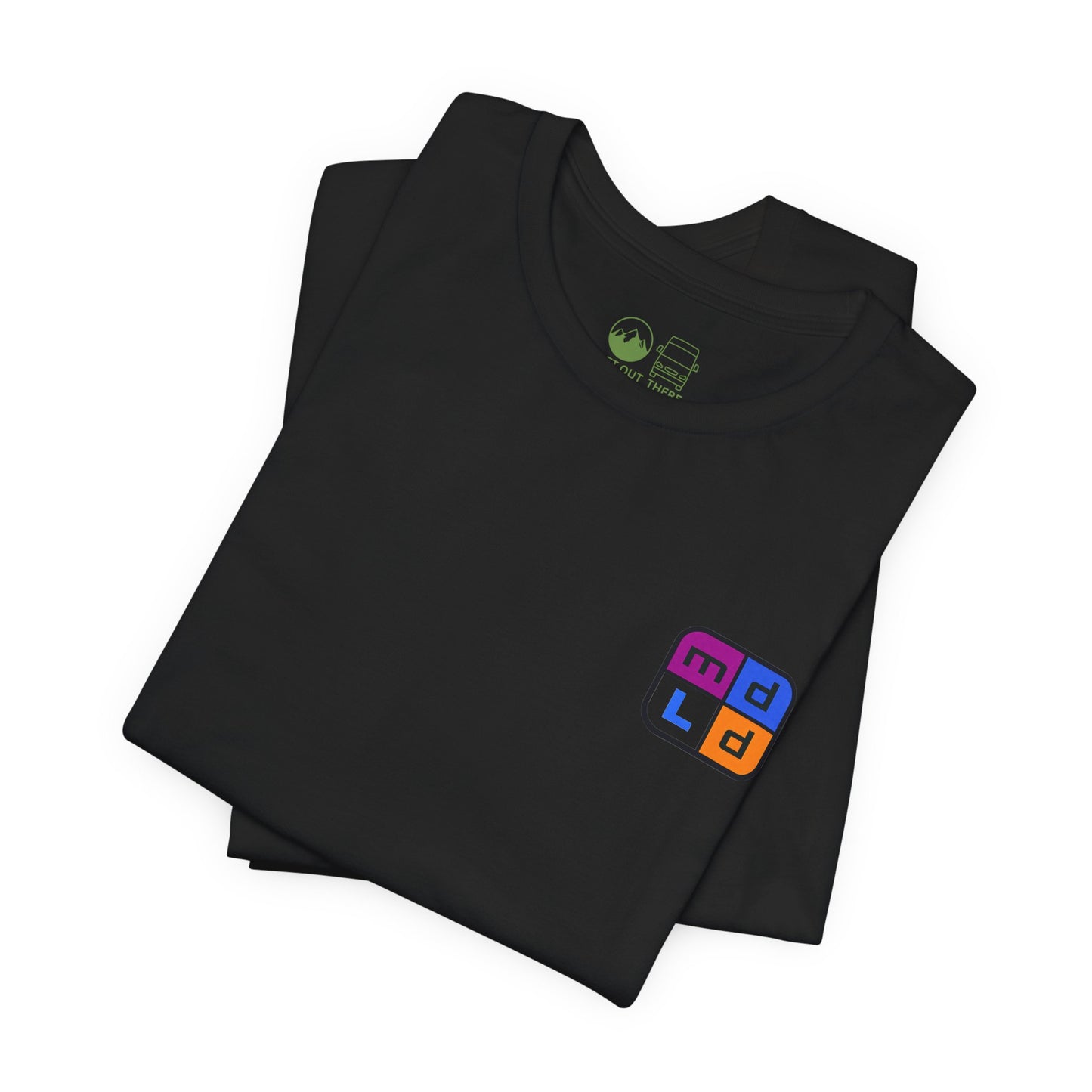 Pickleball 'Rise & Shine' Tee — Retro Sunrise Paddle Graphic T-Shirt