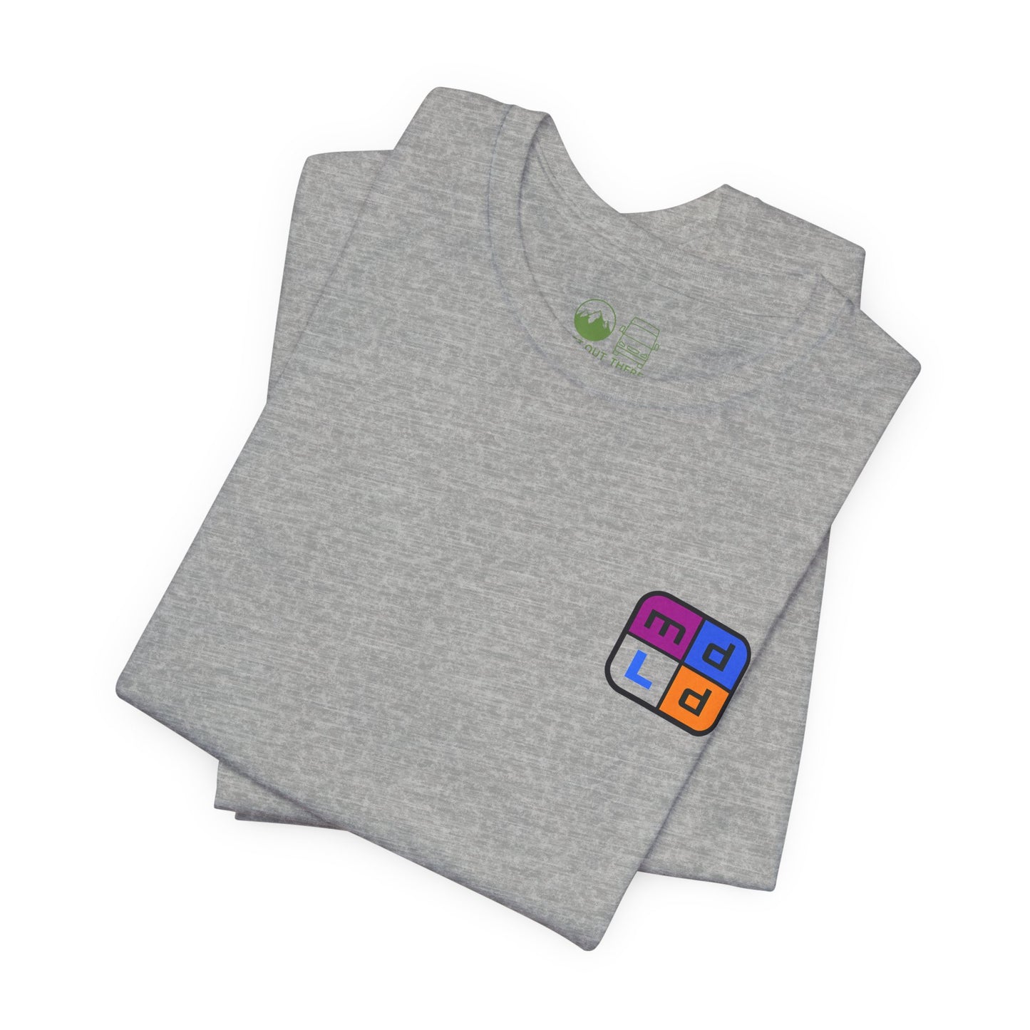 Pickleball 'Rise & Shine' Tee — Retro Sunrise Paddle Graphic T-Shirt