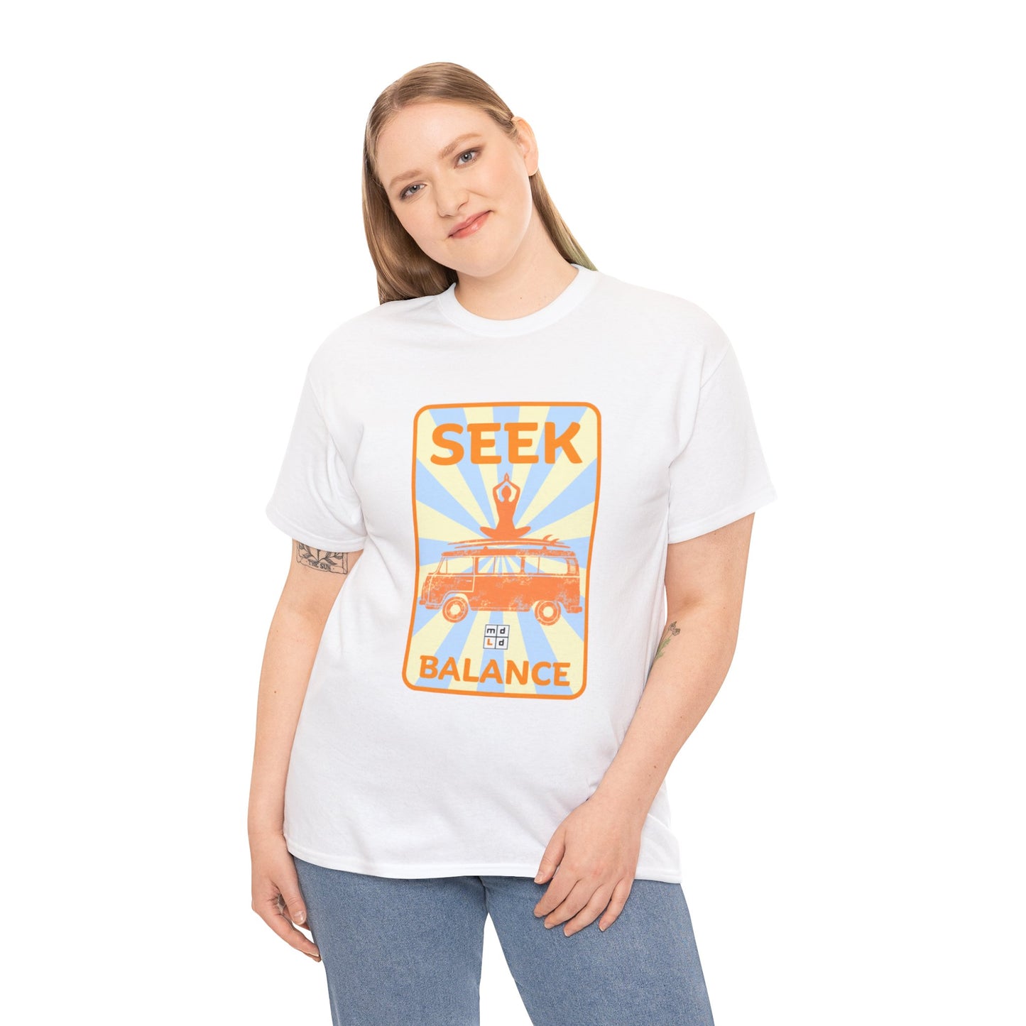 SEEK BALANCE UNISEX