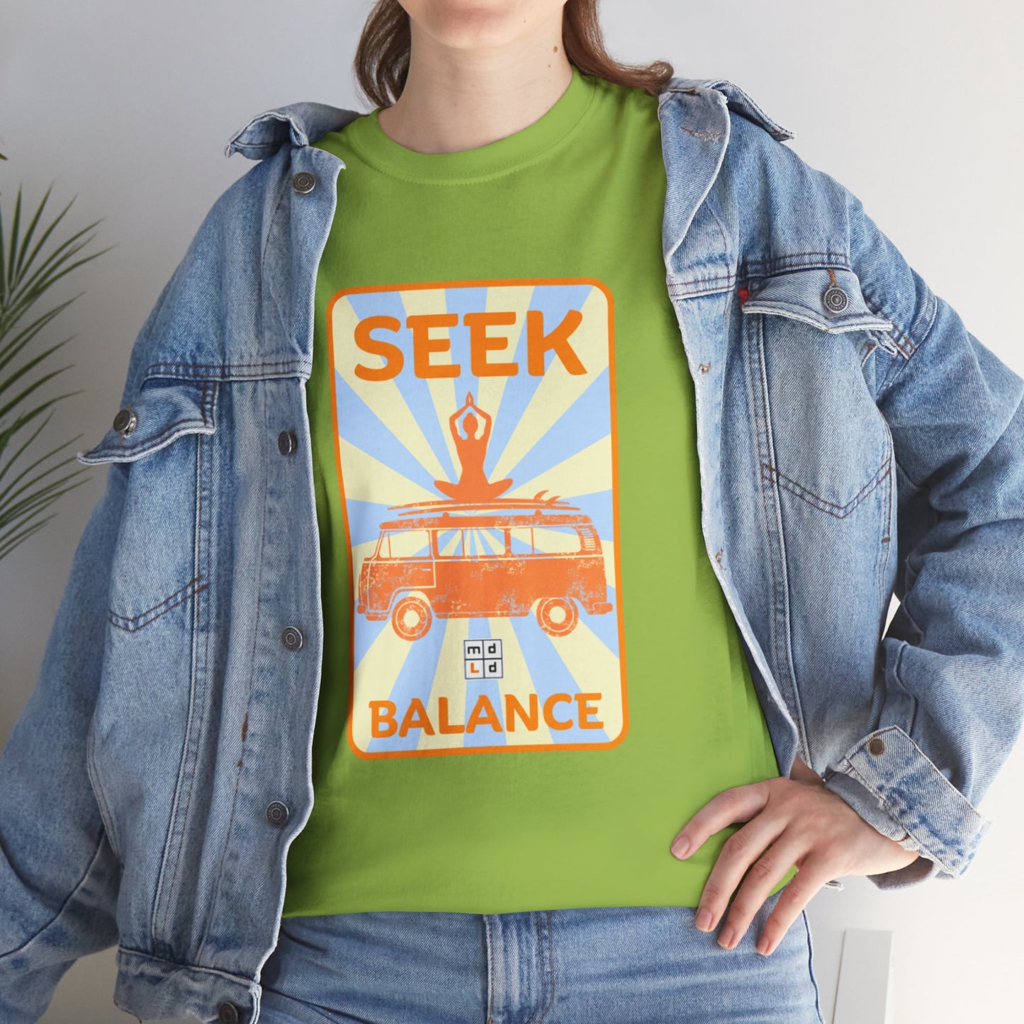SEEK BALANCE UNISEX