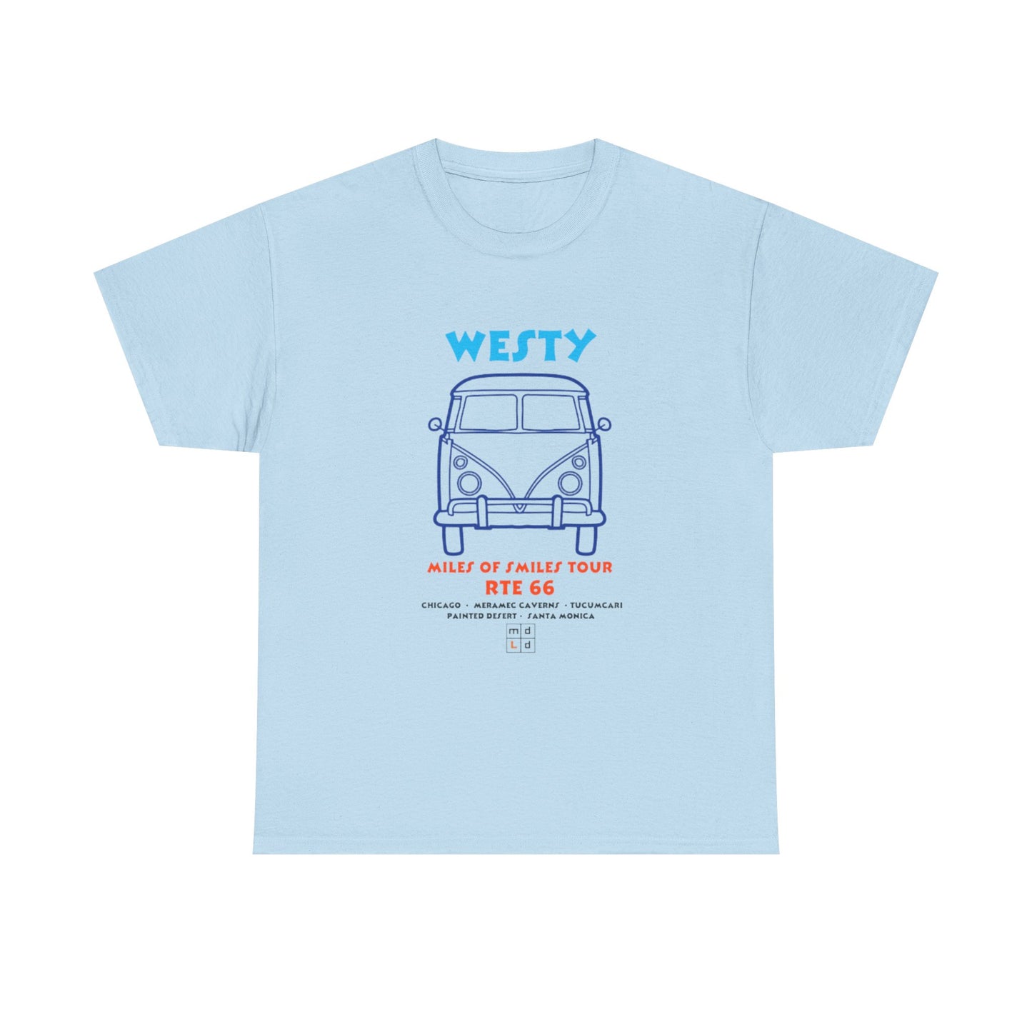 Westy Miles of Smiles Tour