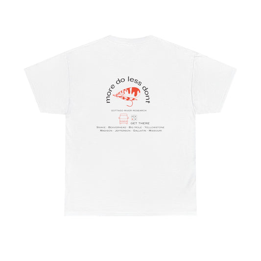 Gotta Go River Research