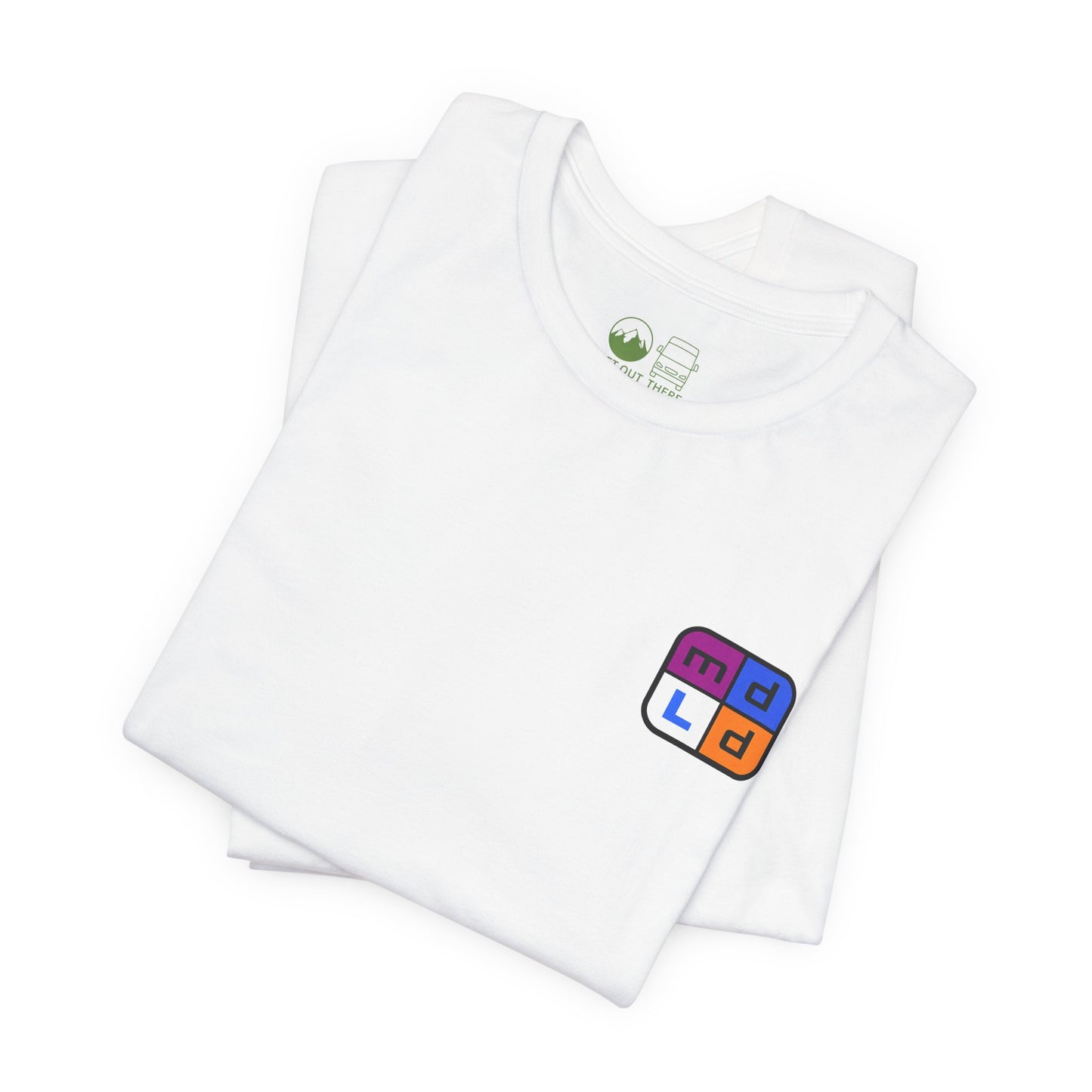 Pickleball 'Rise & Shine' Tee — Retro Sunrise Paddle Graphic T-Shirt