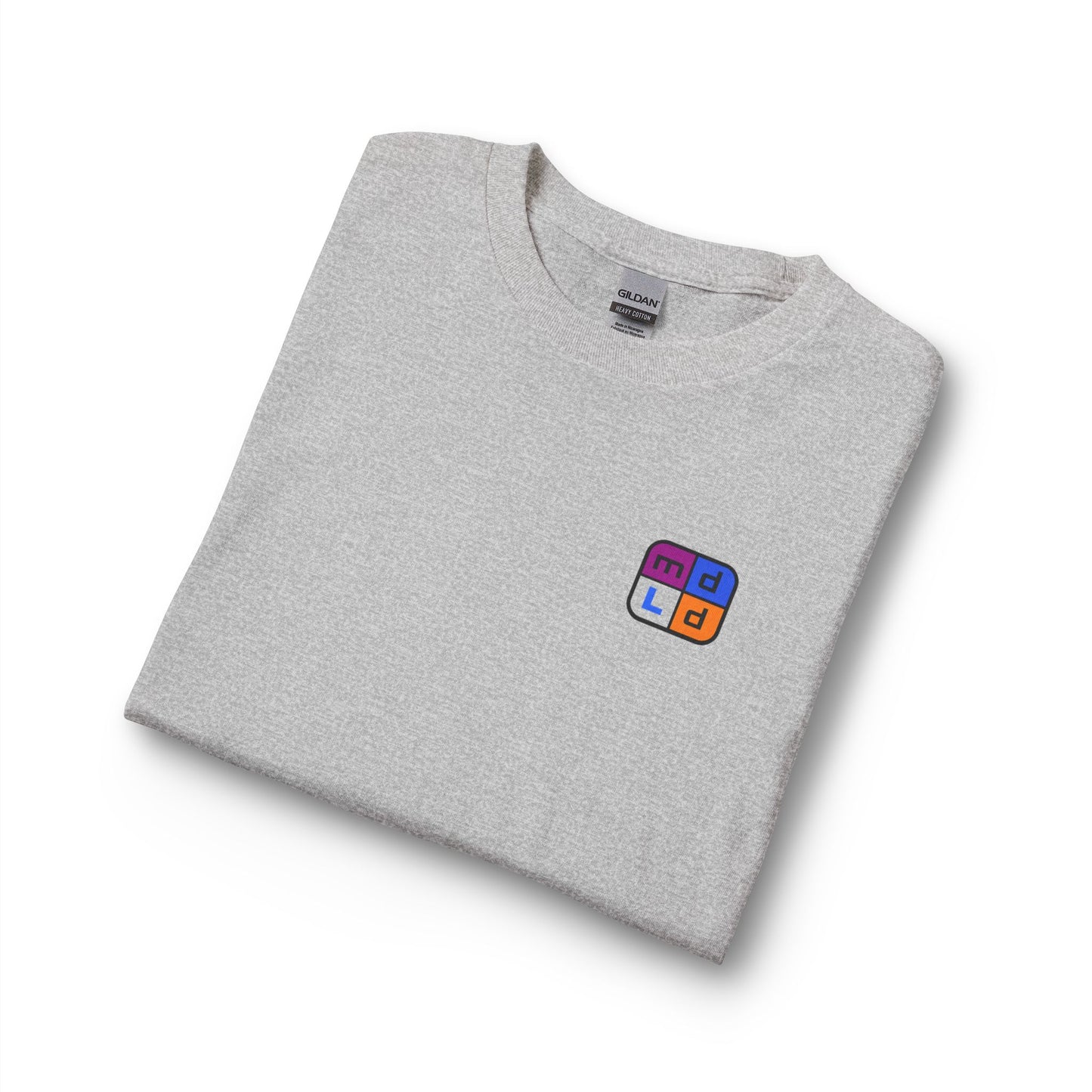 Support Your Local Sunrise Long Sleeve Tee — Retro Sunglasses Sunset Graphic