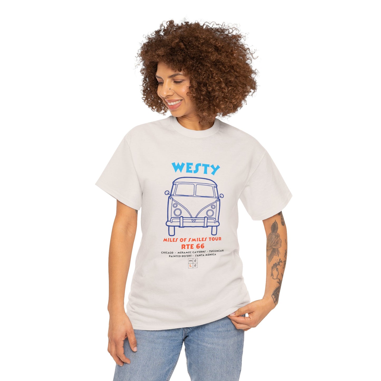Westy Miles of Smiles Tour